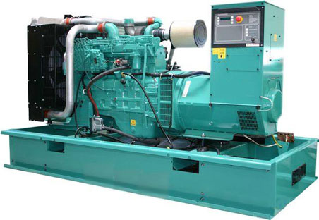 青阳180kw康明斯柴油发电机组图片 青阳180kw康明斯柴油发电机组图片