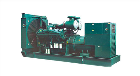 青阳450kw康明斯柴油发电机组图片 青阳450kw康明斯柴油发电机组图片