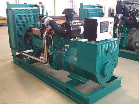 青阳505kw康明斯柴油发电机组图片 青阳505kw康明斯柴油发电机组图片