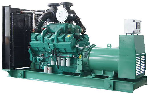 青阳220kw康明斯柴油发电机组图片 青阳220kw康明斯柴油发电机组图片