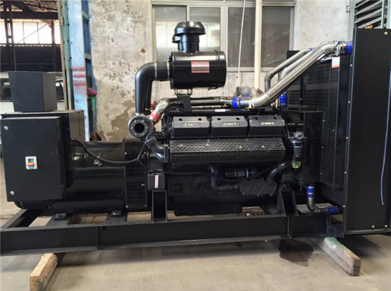 青阳柴油发电机