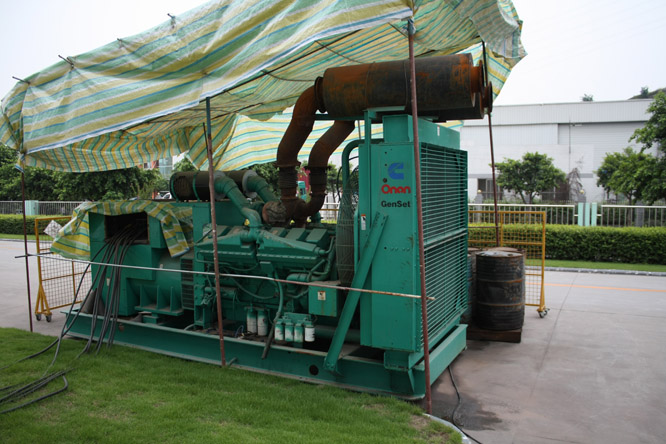 青阳康明斯发电机租用：安全、高效、便捷！